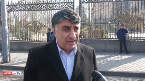 Լավ, էլ ով պետք է ասի հեռացեք, որ այս մարդիկ հասկանան. Սամվել Հարոյան
