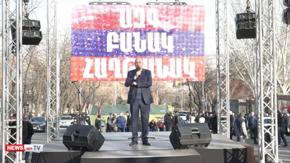 Մենք միանշանակ պետք է մերժենք նիկոլզիմը. Արմեն Չարչյան