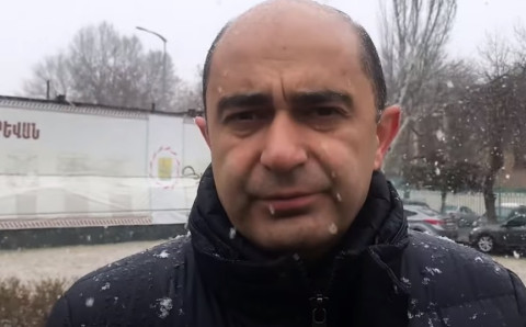 Փաշինյանը 1–ին տեղում է կամայականությունների և պետականության դեմ գործելու իմաստով. Էդմոն Մարուքյան