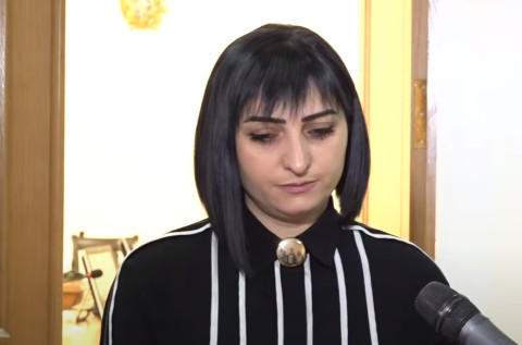 Նոյեմբերի վերջին Օնիկ Գասպարյանը հրաժարականի դիմում էր գրել, ինչո՞ւ չընդունեցին. Թագուհի Թովմասյան