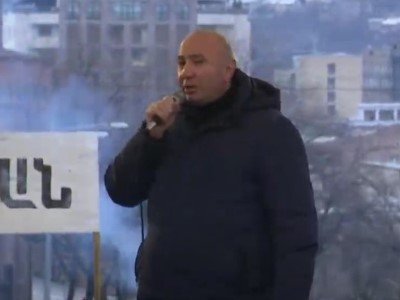 Նիկոլը հանրահավաք է հրավիրել՝ ի պաշտպանություն թուրքական բանակի. Անդրանիկ Թեւանյան