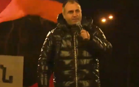 Այ տղա, Ալիեւ ախպերդ ասաց՝ այլեւս գերի չունի հետ տալու, ծպտունդ չեղավ. Ռուբեն Մխիթարյան