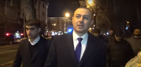 Եթե արել ենք, ուրեմն ունենք լիազորություն. Արմեն Գրիգորյանը՝ նախագահին ԱԽ կոչի մասին
