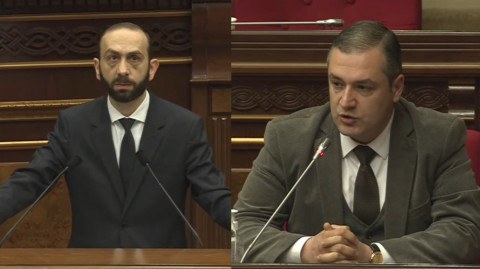 Հանգուցալուծման տարբերակներ առաջարկված են. Արարատ Միրզոյանը՝ ներքաղաքական իրավիճակի մասին