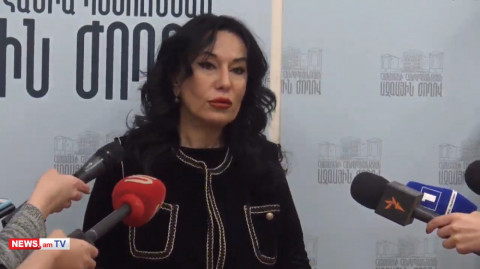 Նիկոլը բռնի ուժով, կաշառելով մարդկանց բերման էր ենթարկել իր Ալիեւ փարթի-շոուին. Նաիրա Զոհրաբյան