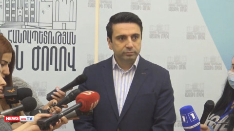 Այո կազմակերպվել է ինչ-որ մարդկանց տեղափոխում. Ալեն Սիմոնյանը՝ Փաշինյանի հրավիրած հանրահավաքի մասին