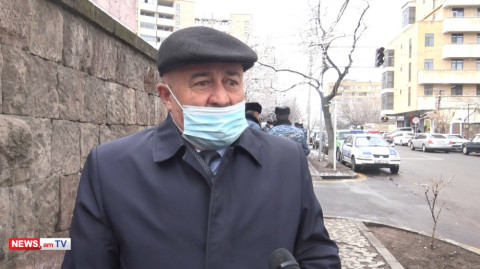 Բացառո՞ւմ եք, որ ինձ փողոցում կարող են ծեծել. Հովիկ Աղազարյան