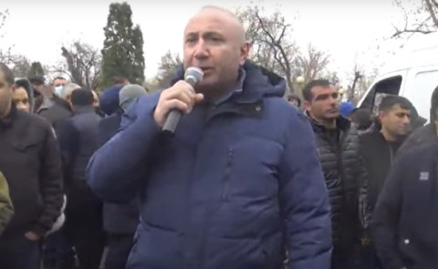 «Մարտի 1-ի» թիվ մեկ պատվիրատուն ու շահառուն Թուրքիան է. Անդրանիկ Թեւանյան