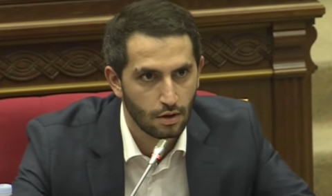 Մի վիրավորեք մեր բանականությունը, մտածե՞լ եք հրաժարական տալու մասին. Ռուբինյանը՝ ԲԴԽ նախագահին