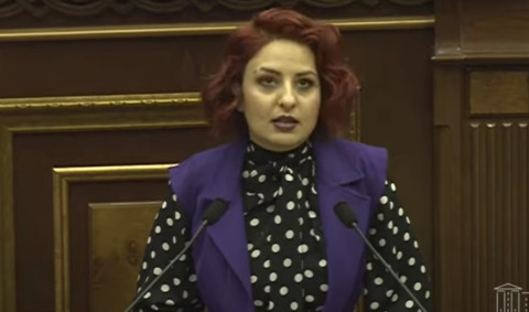 Միակ կայուն բանը, որ այսօր ունենք, ներքաղաքական լարվածության կայուն զարգացումն է. Սամսոնյան