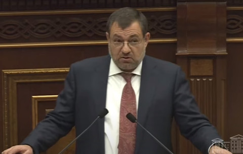 Քաղաքական բնույթի հարցերի չեմ պատասխանելու. Վարդազարյանը՝ իմքայլականներին
