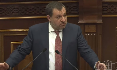 Չկա Հայաստանում մեկ մարդ, որ կարող է դատավորին հանձնարարություն տալ. ԲԴԽ նախագահ