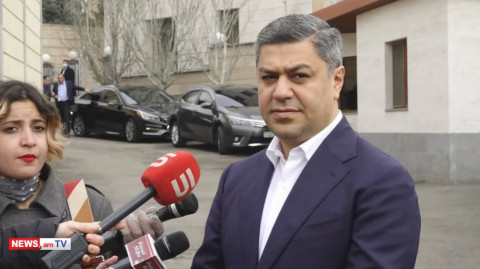 Նախագահն առաջիկա ժամերին իր որոշման մասին կհայտնի. Վանեցյանը մանրամասներ հայտնեց հանդիպումից