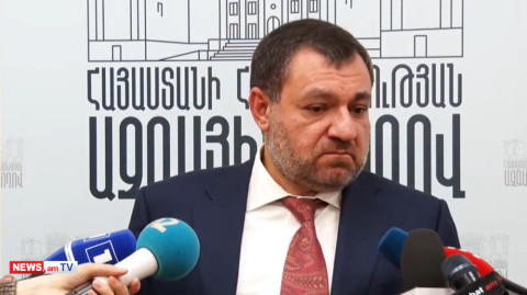 «Իմքայլականներն առնվազն ագրեսիվ են իմ նկատմամբ, բայց ես հրաժարական չեմ տալու». ԲԴԽ նախագահ