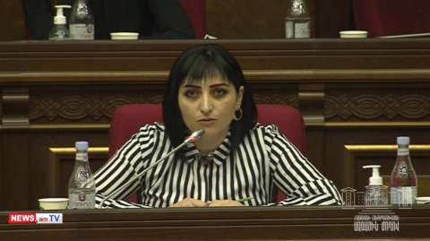Լուրեր կան՝ Վճռաբեկի նախագահը պաշտոնյաների հետ ժամերով փակվում է աշխատասենյակում. Թովմասյան