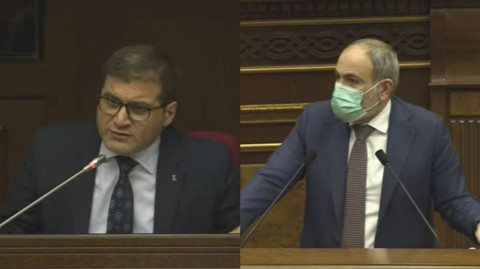 Ե՞րբ կլինեն արտահերթ խորհրդարանական ընտրությունները. պարզաբանում է Նիկոլ Փաշինյանը