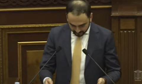 Բանակցություններ են ընթանում, որ օդանավն այսօր վերադառնա Երեւան. Ավինյան