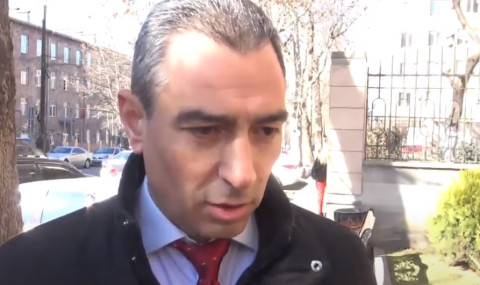 Եթե այս իշխանությունը դավաճան չէ, ապա պետք է հանգուցալուծման գար վաղուց. Վահրամ Մկրտչյան