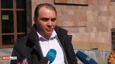 Սաղաթելյանին կալանավորելու որևէ պայման չկա, նա որևէ հանցագործության հետ առնչություն չունի. պաշտպան