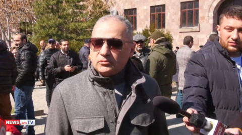 ԱԱԾ–ն ինչքա՞ն կարող է խայտառակ լինել, Արա Սաղաթելյանի գործը կարել են. Վահե Հակոբյան