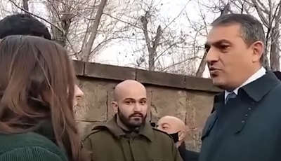 «Դուք հայրենիք եք ծախել»․ վեճ՝ իմքայլականի ու քաղաքացիների միջև