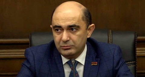 Ցանել են վնգստացող խոսակցություններ, հետ են եկել վնգստացող խոսակցություններ. Մարուքյան