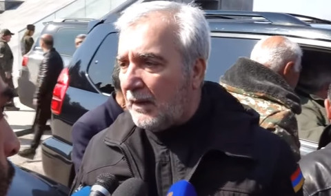 Արցախից այնպիսի հայտարարություն եղավ, որը վնասեց գերիների փոխանակման գործընթացին. Անդրանիկ Քոչարյան