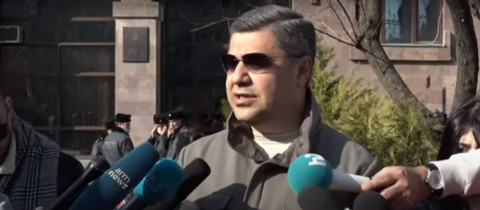 Ֆեյք օգտատերերի որսը դեպի բռնապետություն տանող առաջին քայլերից է. Արթուր Վանեցյան