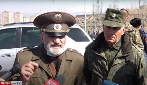 Քանի՞ պատգամավոր ա ծառայել բանակում. նախկին զինվորական