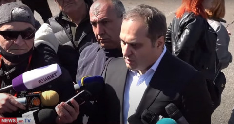 Մինչև մարտի 9-ը նախագահը կարող է դիմել ՍԴ. Արա Զոհրաբյան