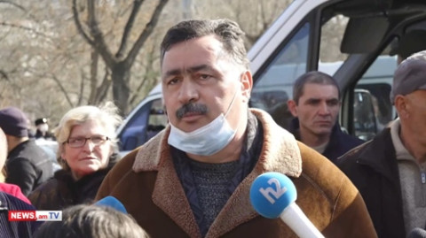 Նախագահը բրիտանական շահերի սպասավորն է մեր տարածաշրջանում․ Արայիկ Սարգսյան