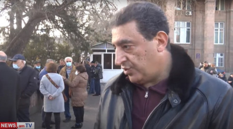 Մենք գնում ենք դեպի անդունդ, պետք է ամեն գնով այս պրոցեսը կանգնեցնել. Վարդան Այվազյան