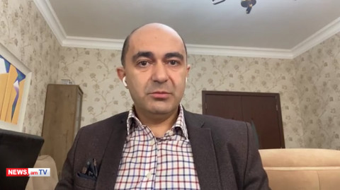 Փաշինյանը պիտի հեռանա, նոր լինեն ընտրություններ. Էդմոն Մարուքյան