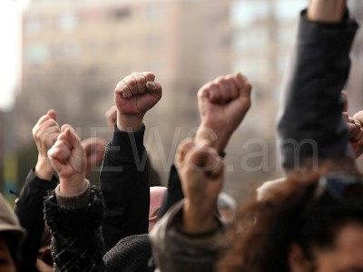 Ընդդիմության երթը՝ դեպի «Եռաբլուր»