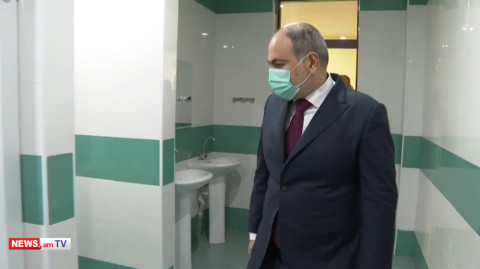 Դպրոցն անթերի՞ ա, ոչ մի թերություն չկա՞․ Փաշինյանն այցելել է Գավառի թիվ 2 դպրոց
