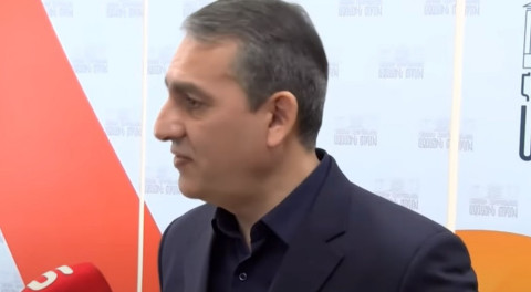ԳՇ պետի նոր թեկնածու ունենք. Արմեն Խաչատրյան