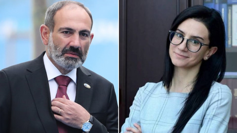 Փաշինյանի խորհրդական Աննա Վարդապետյանը հայտնվել է սկանդալի կենտրոնում