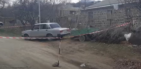 Նռնակով սպանության փորձ Վայոց ձորում․ ոստիկանների բացահայտումը