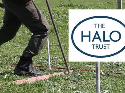 Բրիտանական HALO Trust-ը, հնարավոր է, կապ է ունեցել թուրքական հետախուզության հետ