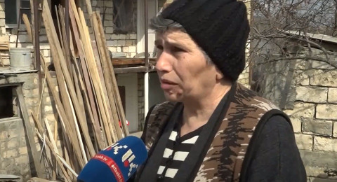 Մարտակերտի Հաթերք գյուղում ավելի քան 200 ազատ տուն կա՝ տեղահանված ընտանիքների համար