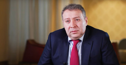 Ամերիաբանկի խորհրդի անկախ անդամ Կախաբեր Կիկնավելիձեի հարցազրույցը բանկի զարգացման հեռանկարների մասին