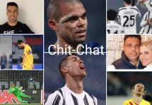 Chit-Chat. Ռոնալդուի խայտառակությունը, «Պորտուի» սխրանքը + Մեսի եւ Դուա Լիպա