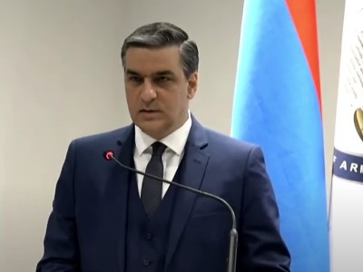 ՀՀ կառավարությունն ուզում է ՄԻՊ անկախությունը վերացնել. Արման Թաթոյան