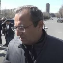 Նախագահի նկատմամբ կա վստահության պակաս. Արծվիկ Մինասյան