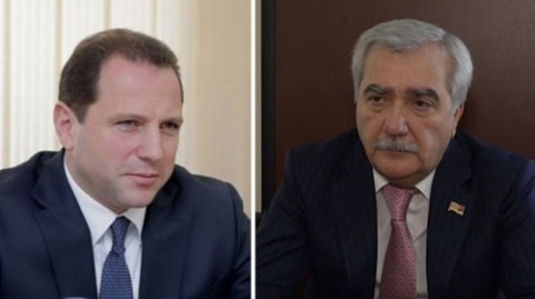 Դավիթ Տոնոյանը պաշտոնանկ է արվել Անդրանիկ Քոչարյանի հետ կոնֆլիկտի պատճառով. մամուլի տեսություն