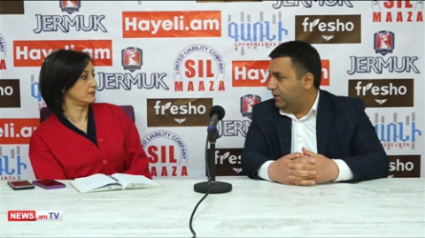 Ցավով եմ ասում, բայց նախագահը մեր երկրում տուրիստ է. Բաբկեն Հարությունյան