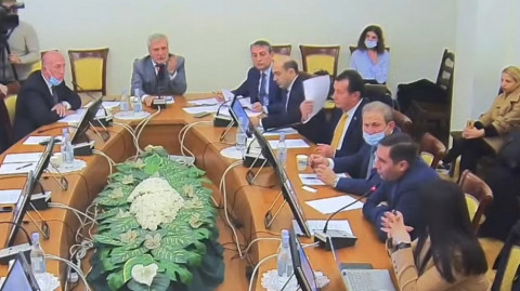 Մի փորձեք մանիպուլացնել. Արման Աբովյանը՝ իմքայլական պատգամավորին