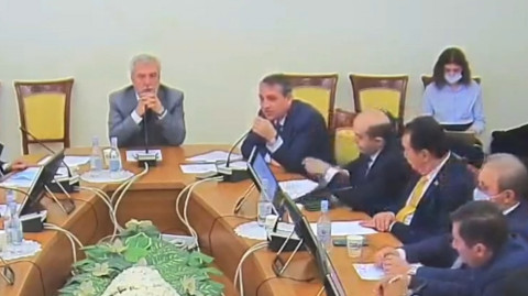 Մարդկանց հոգնեցրել է ճանապարհները փակելը, երթեւեկությունը պարալիզացնելը. Արմեն Խաչատրյան
