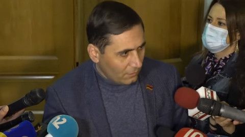 Իշխանություններն ակնհայտ վախենում են. Արման Աբովյան