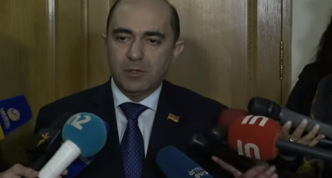Մինչեւ հունիսի 1–ը պետք է ընտրություններն ավարտված լինեն. Մարուքյան